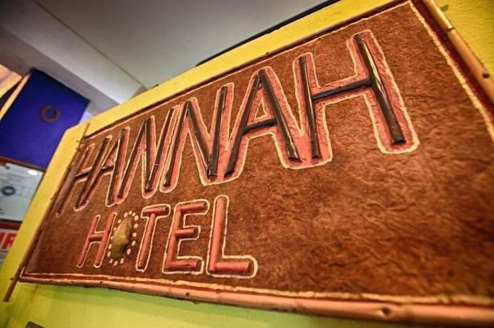 Imagen de los interiores del Hotel Hannah, Station 1. Foto 20