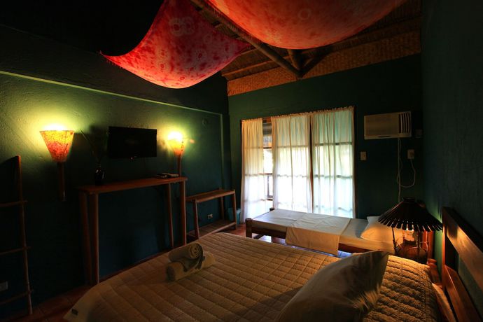 Imagen de la habitación del Hotel Hannah, Station 1. Foto 10
