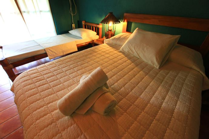 Imagen de la habitación del Hotel Hannah, Station 1. Foto 11