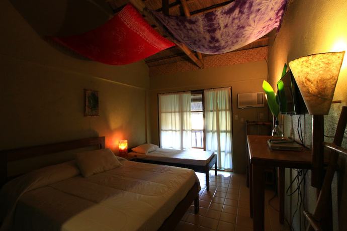 Imagen de la habitación del Hotel Hannah, Station 1. Foto 12