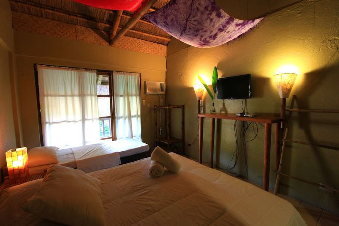 Imagen de la habitación del Hotel Hannah, Station 1. Foto 13