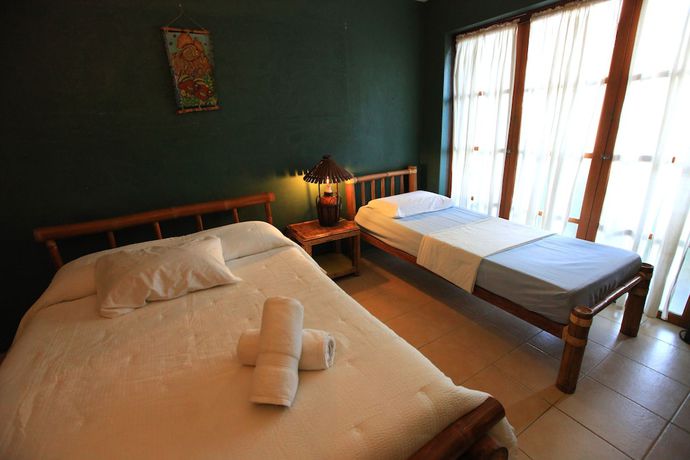 Imagen de la habitación del Hotel Hannah, Station 1. Foto 18