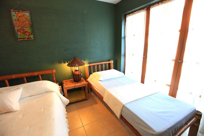 Imagen de la habitación del Hotel Hannah, Station 1. Foto 19