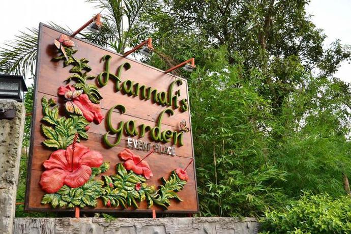 Imagen general del Hotel Hannah's Garden Resort and Events Place. Foto 1