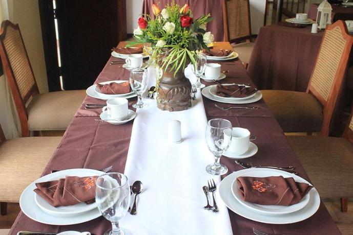 Imagen general del Hotel Hannah's Garden Resort and Events Place. Foto 2