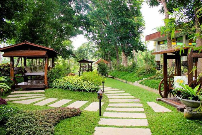 Imagen general del Hotel Hannah's Garden Resort and Events Place. Foto 5