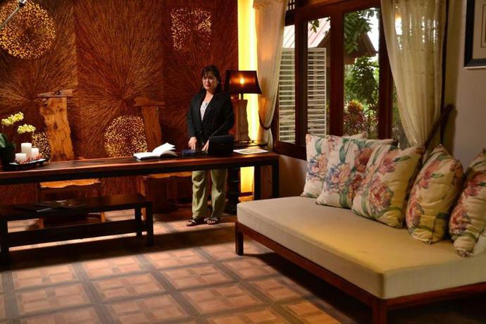 Imagen de los interiores del Hotel Hannah's Garden Resort and Events Place. Foto 6