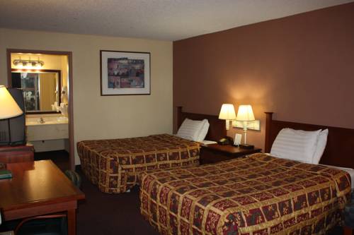 Imagen de la habitación del Hotel Hannibal Inn Hannibal. Foto 3