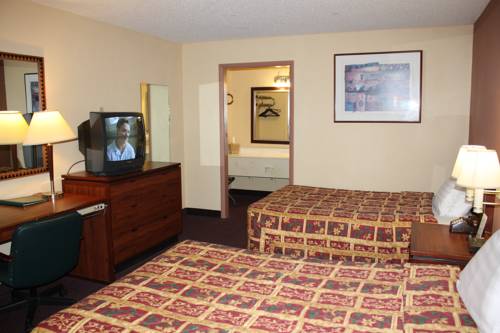 Imagen de la habitación del Hotel Hannibal Inn Hannibal. Foto 4