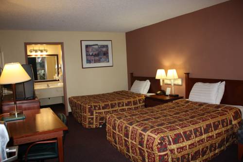 Imagen de la habitación del Hotel Hannibal Inn Hannibal. Foto 5