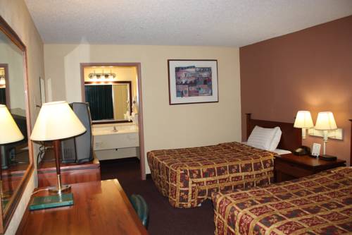 Imagen de la habitación del Hotel Hannibal Inn Hannibal. Foto 6