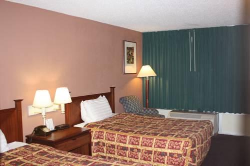 Imagen de la habitación del Hotel Hannibal Inn Hannibal. Foto 7