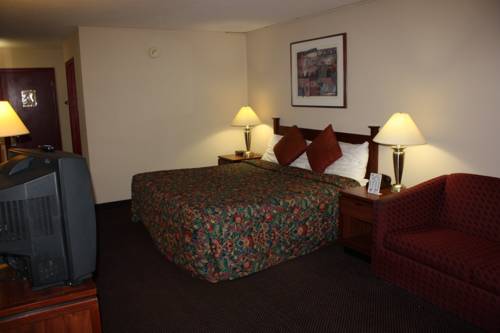 Imagen de la habitación del Hotel Hannibal Inn Hannibal. Foto 8