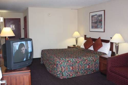 Imagen de la habitación del Hotel Hannibal Inn Hannibal. Foto 9