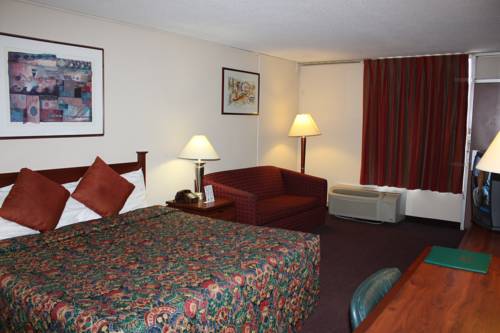 Imagen de la habitación del Hotel Hannibal Inn Hannibal. Foto 10