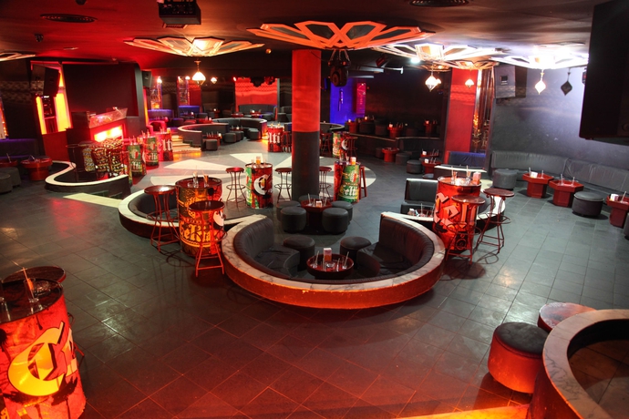 Imagen de los interiores del Hotel Hannibal Palace. Foto 5