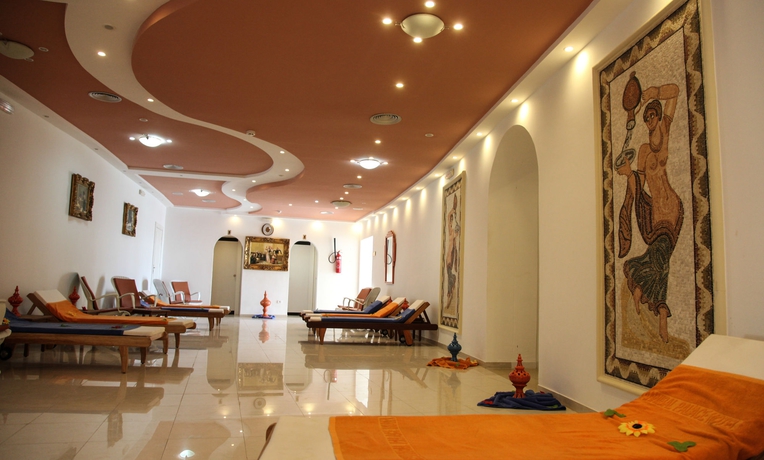 Imagen de los interiores del Hotel Hannibal Palace. Foto 6