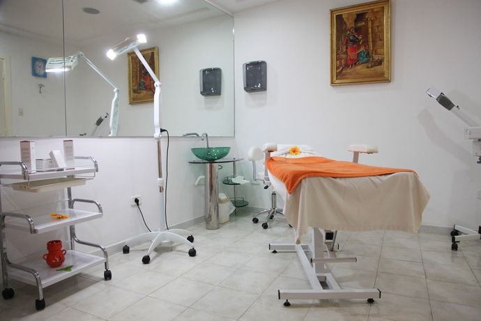 Imagen de los interiores del Hotel Hannibal Palace. Foto 8