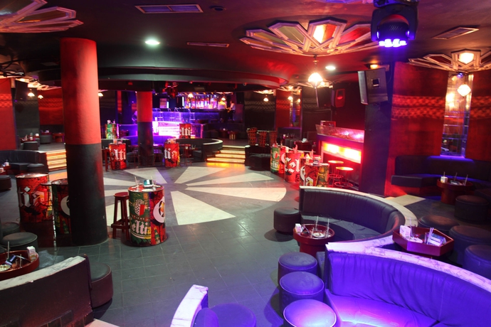 Imagen de los interiores del Hotel Hannibal Palace. Foto 9