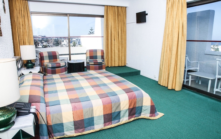 Imagen de la habitación del Hotel Hannibal Palace. Foto 4