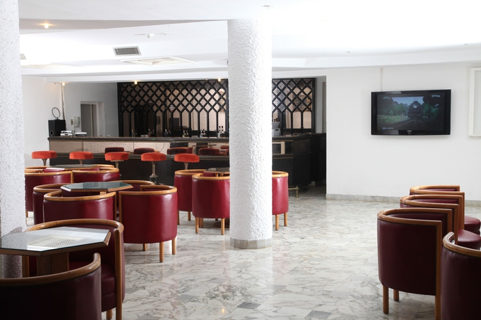 Imagen de los interiores del Hotel Hannibal Palace. Foto 11