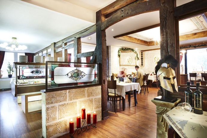 Imagen del bar/restaurante del Hotel Hannover Airport By Premiere Classe. Foto 2