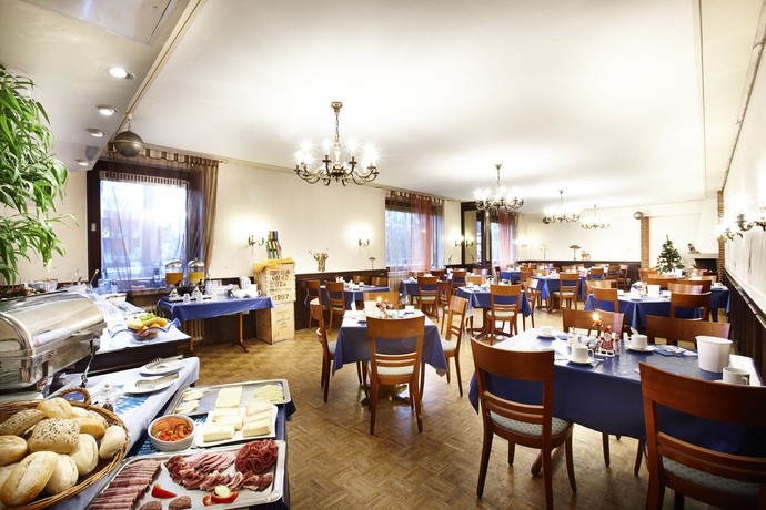 Imagen del bar/restaurante del Hotel Hannover Airport By Premiere Classe. Foto 5