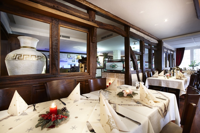 Imagen del bar/restaurante del Hotel Hannover Airport By Premiere Classe. Foto 6