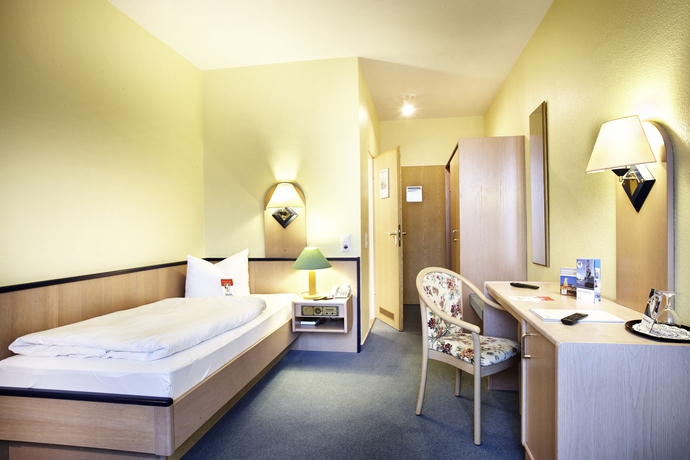 Imagen de los interiores del Hotel Hannover Airport By Premiere Classe. Foto 14