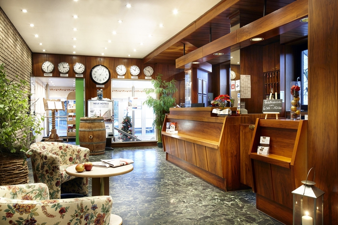 Imagen de los interiores del Hotel Hannover Airport By Premiere Classe. Foto 15