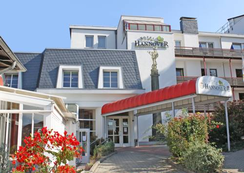 Imagen de la habitación del Hotel Hannover, Bad Nenndorf. Foto 2