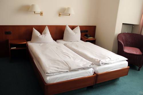 Imagen general del Hotel Hannover, Bad Nenndorf. Foto 1