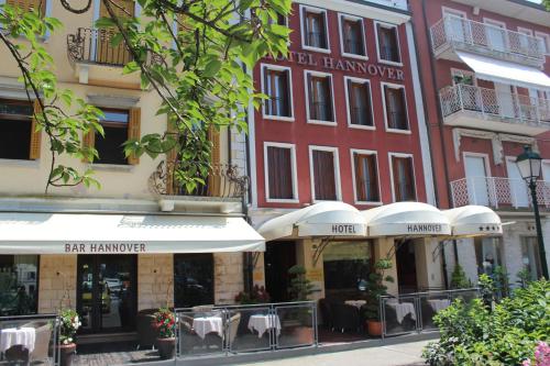 Imagen general del Hotel Hannover, Grado. Foto 3