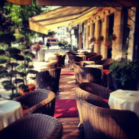 Imagen general del Hotel Hannover, Grado. Foto 1