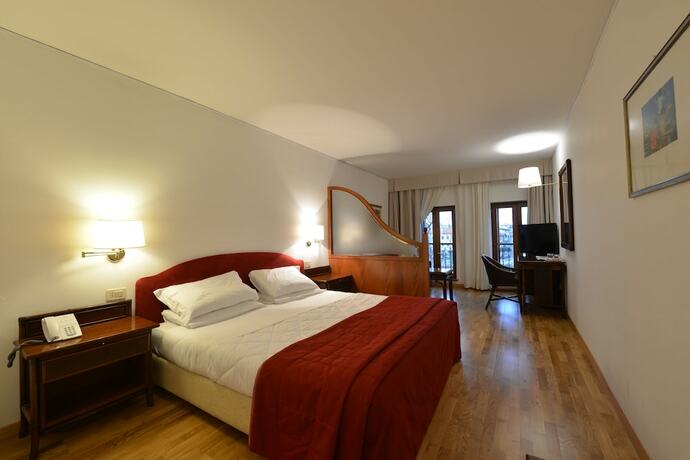 Imagen de la habitación del Hotel Hannover, Grado. Foto 15