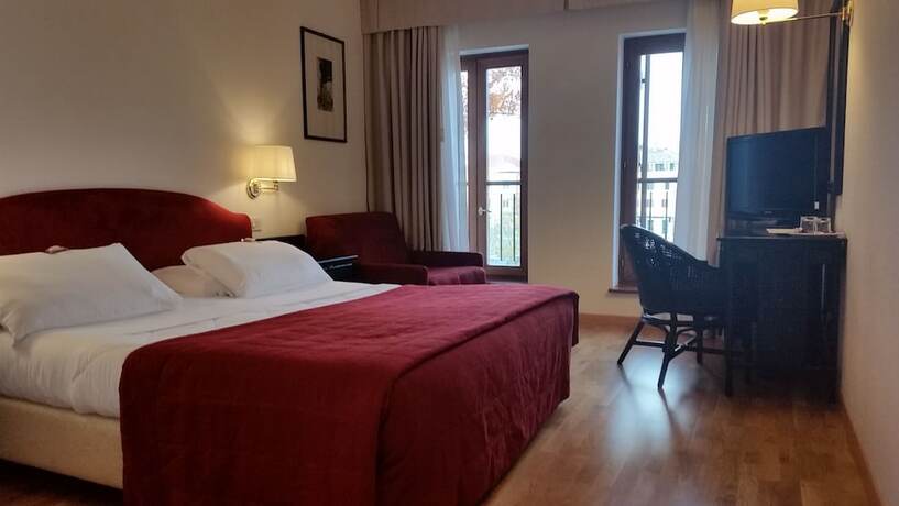 Imagen de la habitación del Hotel Hannover, Grado. Foto 17