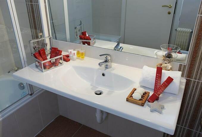 Imagen de la habitación del Hotel Hannover, Grado. Foto 19