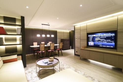 Imagen de la habitación del Hotel Hanns House. Foto 7