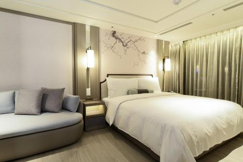 Imagen de la habitación del Hotel Hanns House. Foto 9