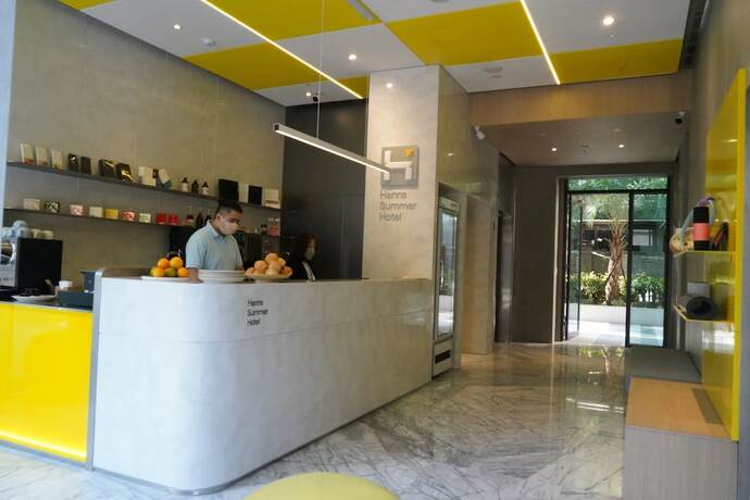 Imagen general del Hotel Hanns Summer. Foto 10