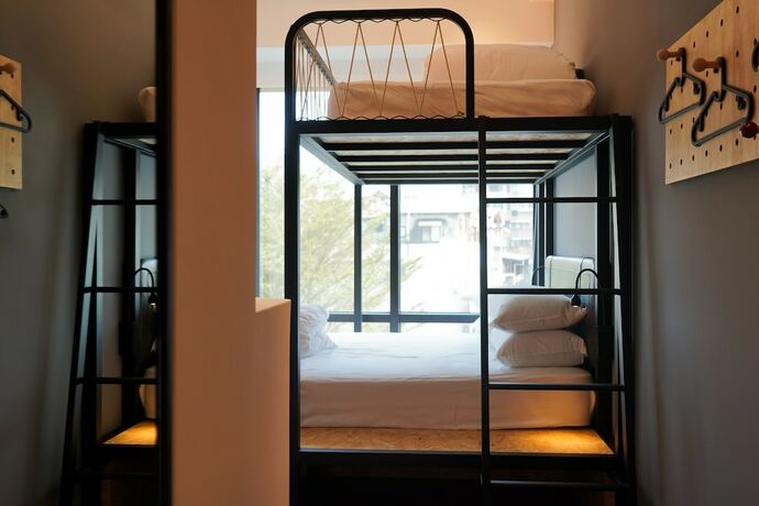Imagen de la habitación del Hotel Hanns Summer. Foto 11