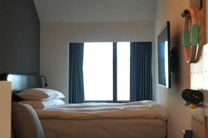 Imagen de la habitación del Hotel Hanns Summer. Foto 12