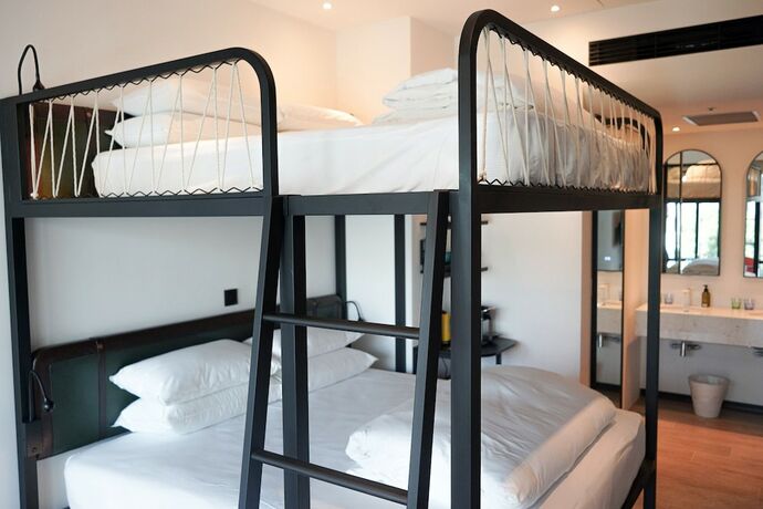 Imagen de la habitación del Hotel Hanns Summer. Foto 13