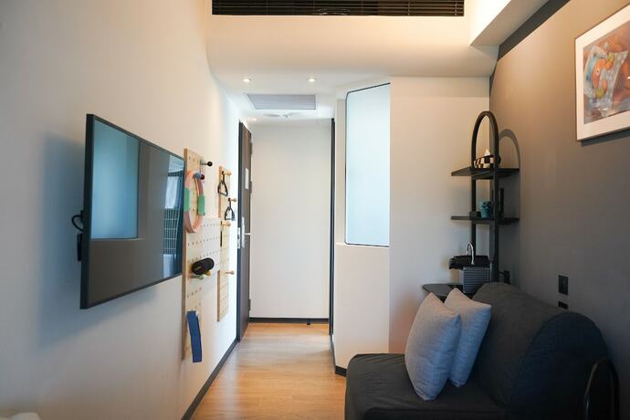 Imagen de la habitación del Hotel Hanns Summer. Foto 14