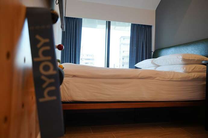Imagen de la habitación del Hotel Hanns Summer. Foto 18