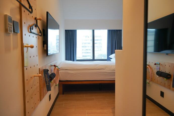 Imagen de la habitación del Hotel Hanns Summer. Foto 19