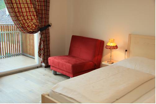 Imagen de la habitación del Hotel Hanny. Foto 3