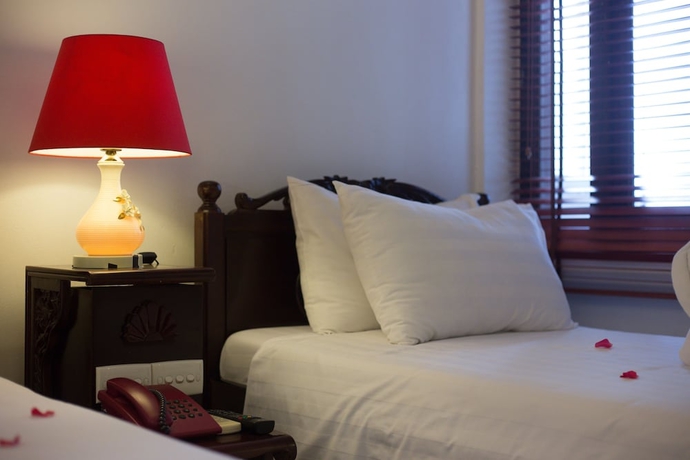 Imagen de la habitación del Hotel Hanoi 3B. Foto 4