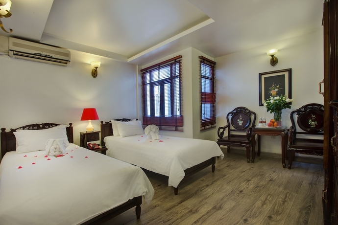 Imagen de la habitación del Hotel Hanoi 3B. Foto 5