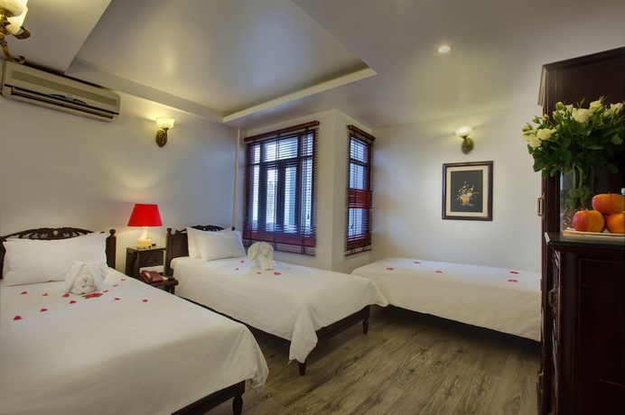 Imagen de la habitación del Hotel Hanoi 3B. Foto 6